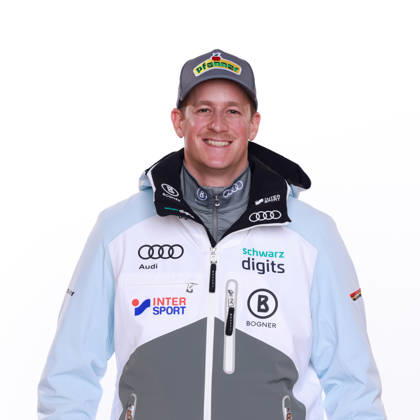 DSV German Ski Association Portraits Season 2026–27 Simon JOCHER, Alpine Skiing, Single Image, Cropped Single Shot, Portrait, Portrait, Portrait, DSV,German Ski Association Season 2026–2027 German Ski Association via SVEN SIMON Photo Agency Poolfoto SvenSimon Deutscher Skiverband ,EDITORIAL USE ONLY