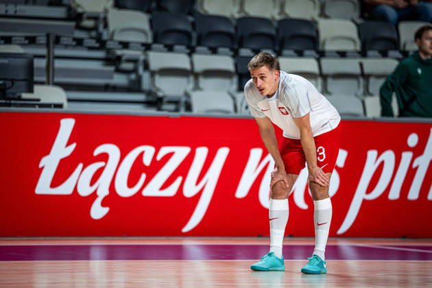 21.10.2026 GORZOW, ARENA GORZOW, FUTSAL, ELIMINACJE MISTRZOSTW SWIATA (FIFA FUTSAL WORLD CUP 2028 QUALIFICATION), MECZ POLSKA - BOSNIA I HERZEGOWINA (POLAND - BOSNIA AND HERZEGOVINA) NZ MATEUSZ MADZIAG FOTO LUKASZ SKWIOT CYFRASPORT NEWSPIX.PL --- Newspix.pl  20261021CSLS00023