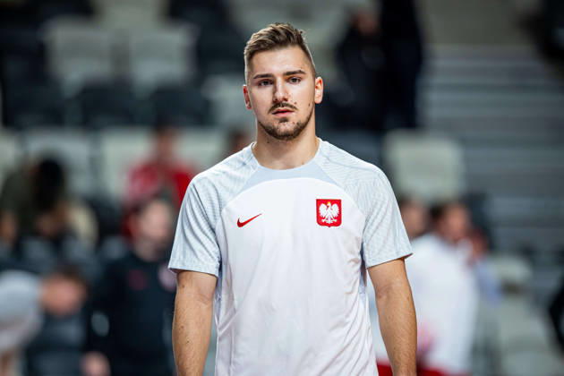 21.10.2026 GORZOW, ARENA GORZOW, FUTSAL, ELIMINACJE MISTRZOSTW SWIATA (FIFA FUTSAL WORLD CUP 2028 QUALIFICATION), MECZ POLSKA - BOSNIA I HERZEGOWINA (POLAND - BOSNIA AND HERZEGOVINA) NZ KACPER SENDLEWSKI FOTO LUKASZ SKWIOT CYFRASPORT NEWSPIX.PL --- Newspix.pl  20261021CSLS00024