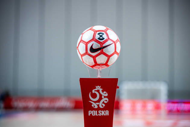 21.10.2026 GORZOW, ARENA GORZOW, FUTSAL, ELIMINACJE MISTRZOSTW SWIATA (FIFA FUTSAL WORLD CUP 2028 QUALIFICATION), MECZ POLSKA - BOSNIA I HERZEGOWINA (POLAND - BOSNIA AND HERZEGOVINA) NZ pilka FOTO LUKASZ SKWIOT CYFRASPORT NEWSPIX.PL --- Newspix.pl  20261021CSLS00032