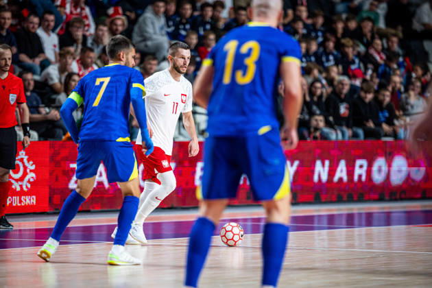 21.10.2026 GORZOW, ARENA GORZOW, FUTSAL, ELIMINACJE MISTRZOSTW SWIATA (FIFA FUTSAL WORLD CUP 2028 QUALIFICATION), MECZ POLSKA - BOSNIA I HERZEGOWINA (POLAND - BOSNIA AND HERZEGOVINA) NZ JAKUB RASZKOWSKI FOTO LUKASZ SKWIOT CYFRASPORT NEWSPIX.PL --- Newspix.pl  20261021CSLS00100
