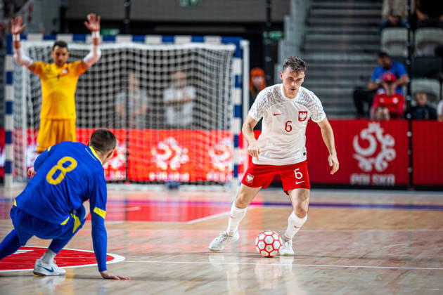 21.10.2026 GORZOW, ARENA GORZOW, FUTSAL, ELIMINACJE MISTRZOSTW SWIATA (FIFA FUTSAL WORLD CUP 2028 QUALIFICATION), MECZ POLSKA - BOSNIA I HERZEGOWINA (POLAND - BOSNIA AND HERZEGOVINA) NZ PAWEL KANIEWSKI FOTO LUKASZ SKWIOT CYFRASPORT NEWSPIX.PL --- Newspix.pl  20261021CSLS00101