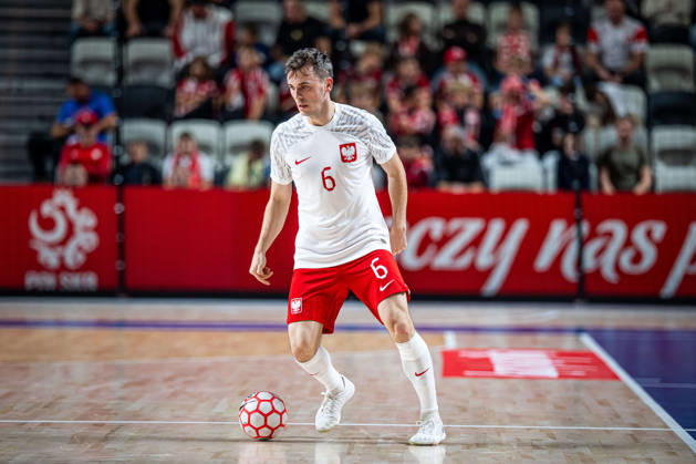 21.10.2026 GORZOW, ARENA GORZOW, FUTSAL, ELIMINACJE MISTRZOSTW SWIATA (FIFA FUTSAL WORLD CUP 2028 QUALIFICATION), MECZ POLSKA - BOSNIA I HERZEGOWINA (POLAND - BOSNIA AND HERZEGOVINA) NZ PAWEL KANIEWSKI FOTO LUKASZ SKWIOT CYFRASPORT NEWSPIX.PL --- Newspix.pl  20261021CSLS00102