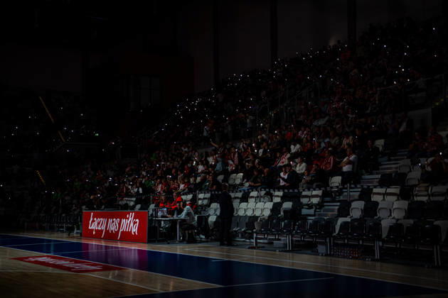 21.10.2026 GORZOW, ARENA GORZOW, FUTSAL, ELIMINACJE MISTRZOSTW SWIATA (FIFA FUTSAL WORLD CUP 2028 QUALIFICATION), MECZ POLSKA - BOSNIA I HERZEGOWINA (POLAND - BOSNIA AND HERZEGOVINA) NZ atmosfera FOTO LUKASZ SKWIOT CYFRASPORT NEWSPIX.PL --- Newspix.pl  20261021CSLS00110