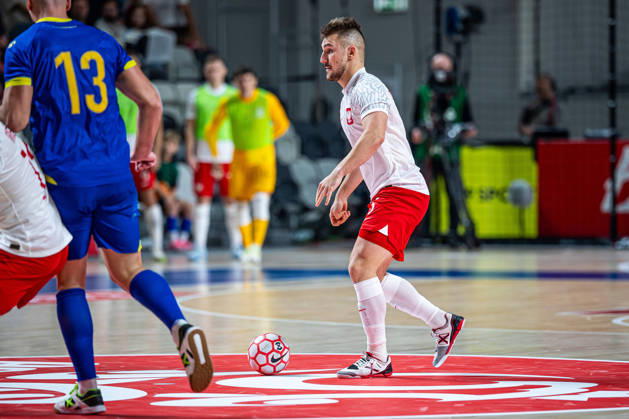 21.10.2026 GORZOW, ARENA GORZOW, FUTSAL, ELIMINACJE MISTRZOSTW SWIATA (FIFA FUTSAL WORLD CUP 2028 QUALIFICATION), MECZ POLSKA - BOSNIA I HERZEGOWINA (POLAND - BOSNIA AND HERZEGOVINA) NZ KACPER SENDLEWSKI FOTO LUKASZ SKWIOT CYFRASPORT NEWSPIX.PL --- Newspix.pl  20261021CSLS00123