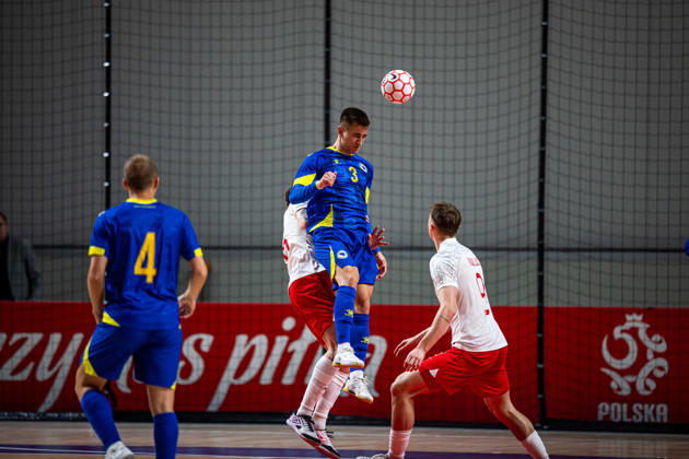 21.10.2026 GORZOW, ARENA GORZOW, FUTSAL, ELIMINACJE MISTRZOSTW SWIATA (FIFA FUTSAL WORLD CUP 2028 QUALIFICATION), MECZ POLSKA - BOSNIA I HERZEGOWINA (POLAND - BOSNIA AND HERZEGOVINA) NZ MILOS TODORIC FOTO LUKASZ SKWIOT CYFRASPORT NEWSPIX.PL --- Newspix.pl  20261021CSLS00130