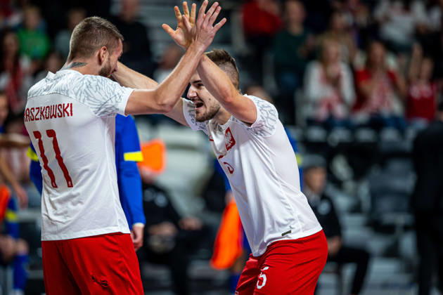 21.10.2026 GORZOW, ARENA GORZOW, FUTSAL, ELIMINACJE MISTRZOSTW SWIATA (FIFA FUTSAL WORLD CUP 2028 QUALIFICATION), MECZ POLSKA - BOSNIA I HERZEGOWINA (POLAND - BOSNIA AND HERZEGOVINA) NZ KACPER SENDLEWSKI BRAMKA RADOSC GOL GOAL JAKUB RASZKOWSKI FOTO LUKASZ SKWIOT CYFRASPORT NEWSPIX.PL --- Newspix.pl  20261021CSLS00133