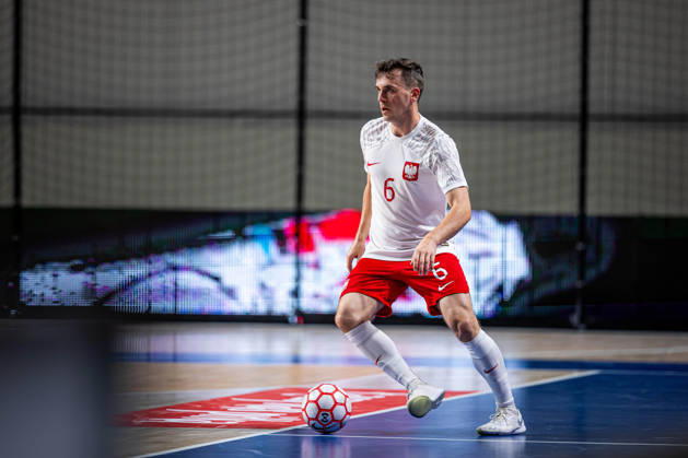 21.10.2026 GORZOW, ARENA GORZOW, FUTSAL, ELIMINACJE MISTRZOSTW SWIATA (FIFA FUTSAL WORLD CUP 2028 QUALIFICATION), MECZ POLSKA - BOSNIA I HERZEGOWINA (POLAND - BOSNIA AND HERZEGOVINA) NZ PAWEL KANIEWSKI FOTO LUKASZ SKWIOT CYFRASPORT NEWSPIX.PL --- Newspix.pl  20261021CSLS00142