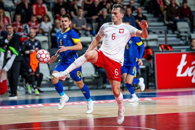 21.10.2026 GORZOW, ARENA GORZOW, FUTSAL, ELIMINACJE MISTRZOSTW SWIATA (FIFA FUTSAL WORLD CUP 2028 QUALIFICATION), MECZ POLSKA - BOSNIA I HERZEGOWINA (POLAND - BOSNIA AND HERZEGOVINA) NZ PAWEL KANIEWSKI FOTO LUKASZ SKWIOT CYFRASPORT NEWSPIX.PL --- Newspix.pl  20261021CSLS00143