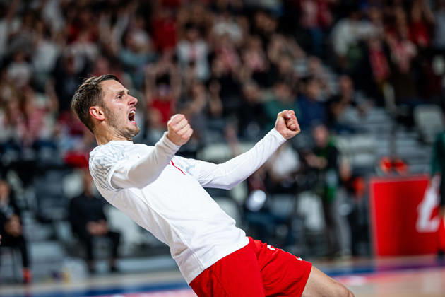 21.10.2026 GORZOW, ARENA GORZOW, FUTSAL, ELIMINACJE MISTRZOSTW SWIATA (FIFA FUTSAL WORLD CUP 2028 QUALIFICATION), MECZ POLSKA - BOSNIA I HERZEGOWINA (POLAND - BOSNIA AND HERZEGOVINA) NZ MIKOLAJ ZASTAWNIK BRAMKA RADOSC GOL GOAL FOTO LUKASZ SKWIOT CYFRASPORT NEWSPIX.PL --- Newspix.pl 20261021CSLS00146