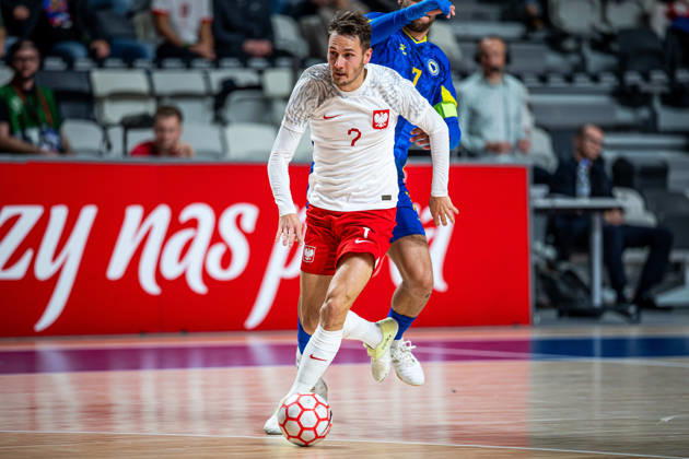 21.10.2026 GORZOW, ARENA GORZOW, FUTSAL, ELIMINACJE MISTRZOSTW SWIATA (FIFA FUTSAL WORLD CUP 2028 QUALIFICATION), MECZ POLSKA - BOSNIA I HERZEGOWINA (POLAND - BOSNIA AND HERZEGOVINA) NZ MIKOLAJ ZASTAWNIK FOTO LUKASZ SKWIOT CYFRASPORT NEWSPIX.PL --- Newspix.pl 20261021CSLS00152