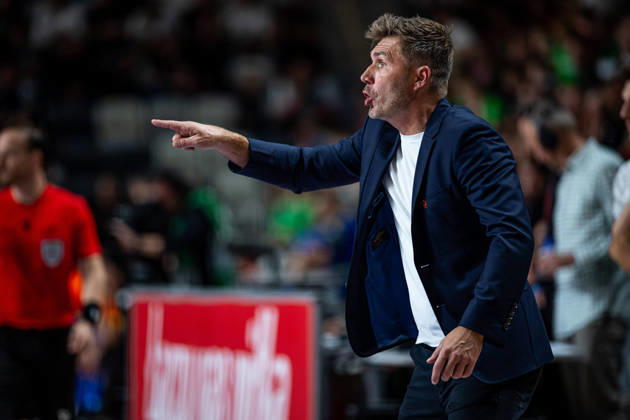 21.10.2026 GORZOW, ARENA GORZOW, FUTSAL, ELIMINACJE MISTRZOSTW SWIATA (FIFA FUTSAL WORLD CUP 2028 QUALIFICATION), MECZ POLSKA - BOSNIA I HERZEGOWINA (POLAND - BOSNIA AND HERZEGOVINA) NZ BLAZEJ KORCZYNSKI FOTO LUKASZ SKWIOT CYFRASPORT NEWSPIX.PL --- Newspix.pl 20261021CSLS00155