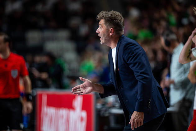 21.10.2026 GORZOW, ARENA GORZOW, FUTSAL, ELIMINACJE MISTRZOSTW SWIATA (FIFA FUTSAL WORLD CUP 2028 QUALIFICATION), MECZ POLSKA - BOSNIA I HERZEGOWINA (POLAND - BOSNIA AND HERZEGOVINA) NZ BLAZEJ KORCZYNSKI FOTO LUKASZ SKWIOT CYFRASPORT NEWSPIX.PL --- Newspix.pl 20261021CSLS00156