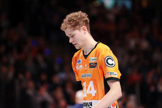 1 Men s Volleyball Bundesliga, Matchday 1: BERLIN RECYCLING Volleys vs. FT 1844 Freiburg, Tom Koops, BERLIN RECYCLING Volleys, 2:00 p.m. on October 21, 2026, at the Max Schmeling Halle, Berlin, Germany