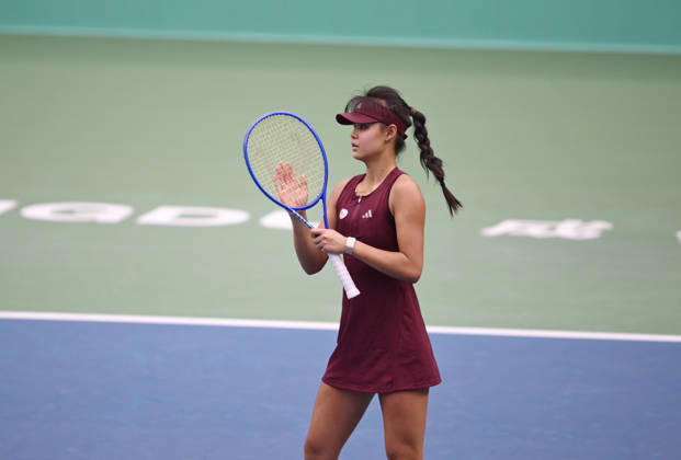 2026 World Tennis Tour Junior Finals, Chengdu, China: Xinran Sun (CHN)