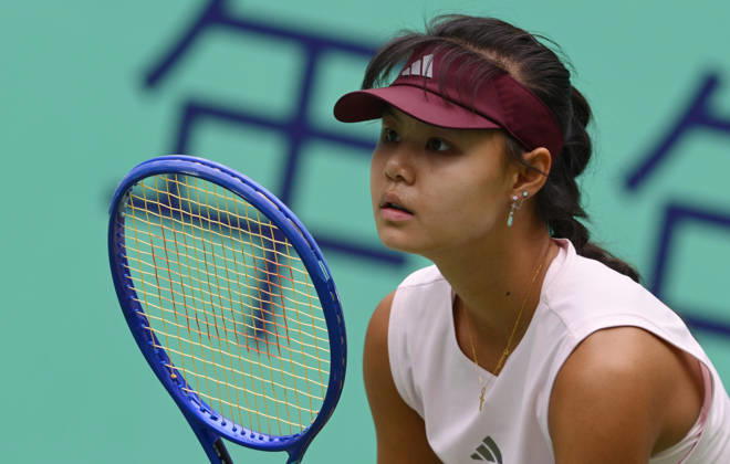 2026 World Tennis Tour Junior Finals, Chengdu, China: Xinran Sun (CHN)