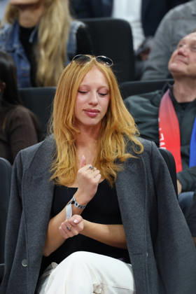 Anna Ermakova, GER, FC Bayern Basketball vs. Dubai Basketball, Basketball, EuroLeague, Matchday 7, 2026–2027 Season, October 22, 2026, GER, FC Bayern Basketball vs. Dubai Basketball, Basketball, EuroLeague, Matchday 7, 2026–2027 Season, October 22, 2026, Munich Copyright: xEibner-Pressefoto JennixMaulx EP_JML
