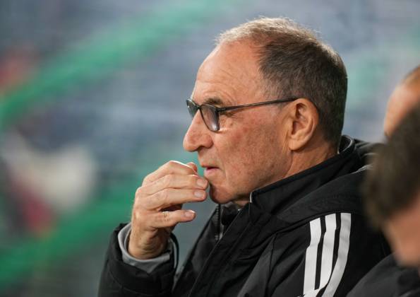 Celtic Manager Martin O Neill Celtic v Celta Vigo, UEFA Europa League, Football, Celtic Park, Glasgow, Scotland, UK - 22 Oct 2026Glasgow Celtic Park Scotland United Kingdom  Copyright: xStuartxWallace Shutterstockx 17230137aq