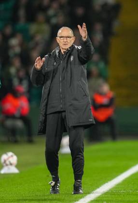 Celtic Manager Martin O Neill Celtic v Celta Vigo, UEFA Europa League, Football, Celtic Park, Glasgow, Scotland, UK - 22 Oct 2026Glasgow Celtic Park Scotland United Kingdom  Copyright: xStuartxWallace Shutterstockx 17230137be