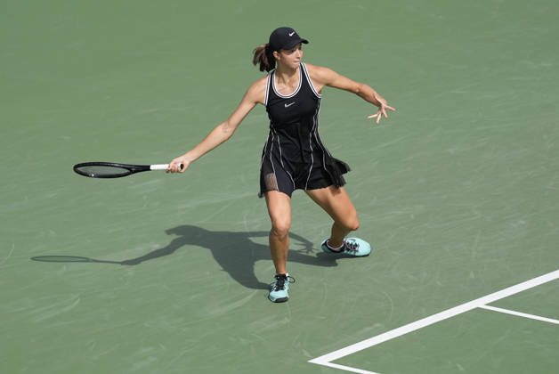WTA, Tennis Damen Kinoshita Group Japan Open - Day 5 Lilli Tagger of Austria plays during her quarterfinal match against Ann Li of the United States at the 2026 Kinoshita Group Japan Open Women s tennis tournament at Utsubo Tennis Center in Osaka, Japan, on October 23, 2026. Osaka Japan  Copyright: xOwenxHammondx originalFilename:hammond-2026kino261023_npv3q.jpg
