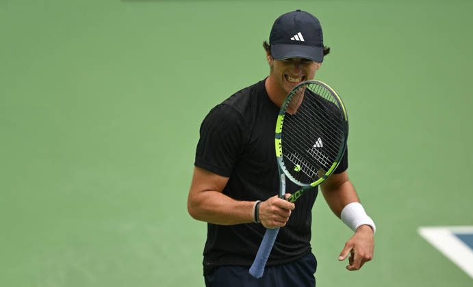 2026 World Tennis Tour Junior Finals, Chengdu, China—Keaton Hance, USA
