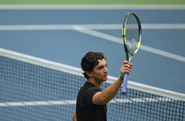 2026 World Tennis Tour Junior Finals, Chengdu, China—Keaton Hance, USA