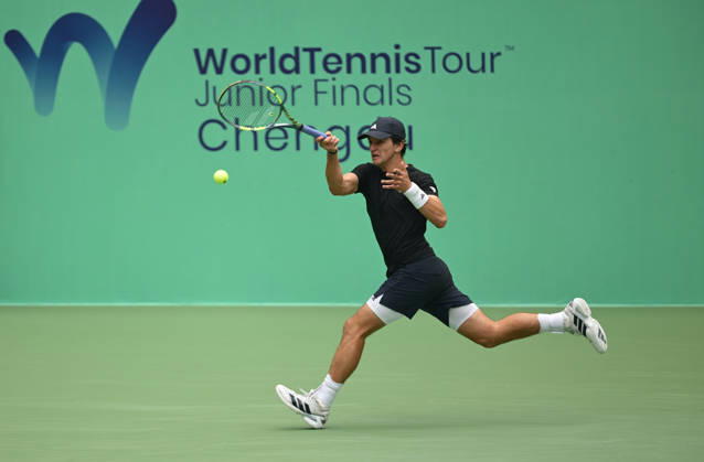 2026 World Tennis Tour Junior Finals, Chengdu, China—Keaton Hance, USA