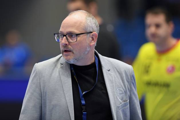 Andreas Mohr, Spokesperson for the Executive Board of MT Melsungen, GER; MT Melsungen vs. Orlen Wisla Plock, POL; Handball; Men s Champions League; Group Matches; 2026–2027 Season; October 22, 2026; GER, MT Melsungen vs. Orlen Wisla Plock, Men’s Champions League, Group Match, 2026–2027 Season, October 22, 2026, Kassel Copyright: xEibner-Pressefotox xRolandxSippelx EP_RSL
