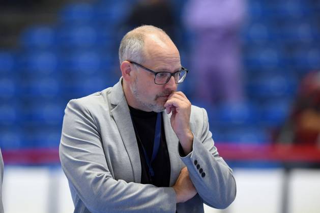 Andreas Mohr, Spokesperson for the Executive Board of MT Melsungen, GER; MT Melsungen vs. Orlen Wisla Plock, POL; Handball; Men s Champions League; Group Matches; 2026–2027 Season; October 22, 2026; GER, MT Melsungen vs. Orlen Wisla Plock, Men’s Champions League, Group Match, 2026–2027 Season, October 22, 2026, Kassel Copyright: xEibner-Pressefotox xRolandxSippelx EP_RSL