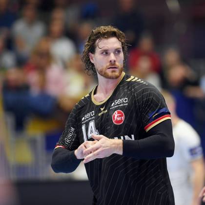 Johannes Golla, MT Melsungen 14, GER, MT Melsungen vs. Orlen Wisla Plock, POL, Handball, Men s Champions League, Group Matches, 2026–2027 Season, October 22, 2026, GER, MT Melsungen vs. Orlen Wisla Plock, Men’s Champions League, Group Match, 2026–2027 Season, October 22, 2026, Kassel Copyright: xEibner-Pressefotox xRolandxSippelx EP_RSL