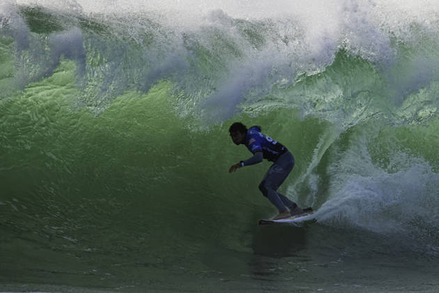 October 23, 2026, Peniche, Leiria, Portugal: Griffin Colapinto in action during the Final of the World Surf League - MEO Rip Curl Pro Portugal at Supertubos Beach on October 23, 2026, in Peniche, Portugal. Peniche Portugal - ZUMAr200 20261023_zsp_r200_031 Copyright: xNunoxReisinhox