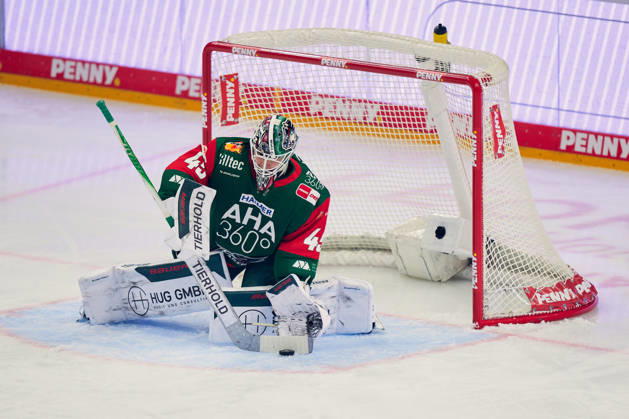 Tobias Ancicka, Augsburger Panther, 45, GER, Eisbären Berlin vs. Augsburger Panther, Men s Ice Hockey, German Ice Hockey League (DEL), 2026–27 Season, Matchday 11, October 23, 2026, GER, Eisbären Berlin vs. Augsburger Panther, Men s Ice Hockey, German Ice Hockey League (DEL), 2026–27 Season, Matchday 11, Berlin Copyright: xClaudiusxRauch,xEibner-Pressefotox xClaudiusxRauchx EP_CRH