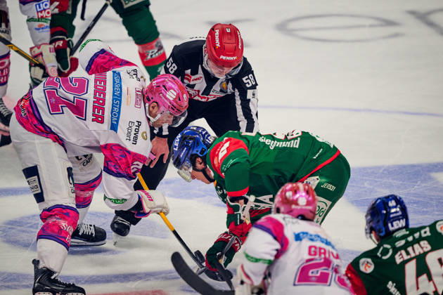 Manuel Wiederer, Eisbären Berlin, 21, GER, Eisbären Berlin vs. Augsburger Panther, Men s Ice Hockey, German Ice Hockey League (DEL), 2026–27 Season, Matchday 11, October 23, 2026, GER, Eisbaeren Berlin vs. Augsburger Panther, Men s Ice Hockey, German Ice Hockey League (DEL), 2026–27 Season, Matchday 11, Berlin Copyright: xClaudiusxRauch,xEibner-Pressefotox xClaudiusxRauchx EP_CRH