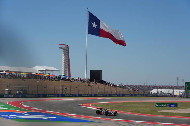 October 23, 2026, Circuit of The Americas, Austin, FORMULA 1 MSC CRUISES 2026 UNITED STATES GRAND PRIX, Nico Hülkenberg (GER), Audi Revolut F1 Team Photo by Hasan Bratic, DeFodi Images