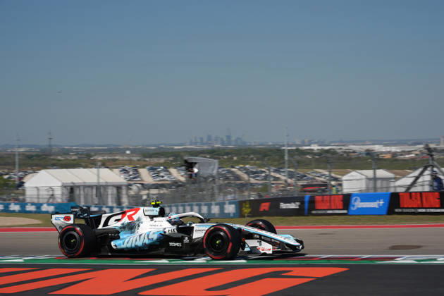 October 23, 2026, Circuit of The Americas, Austin, FORMULA 1 MSC CRUISES 2026 UNITED STATES GRAND PRIX, Oliver Bearman GBR, TGR Haas F1 Team Photo by Hasan Bratic, DeFodi Images