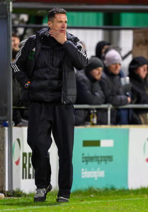 October 23, 2026 Soccer Season 2026–2027 Bavarian Regional League Matchday 04 SC Eltersdorf vs. SCE Quecken vs. FC Memmingen FCM xwoxzix Bernd Eigner, Coach of SC Eltersdorf
