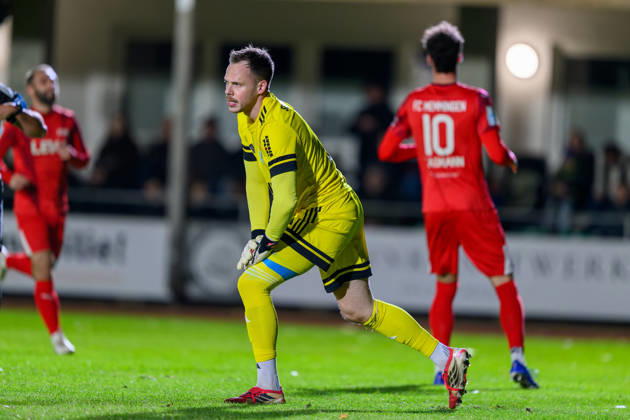 October 23, 2026 Soccer Season 2026–2027 Bavarian Regional League Matchday 04 SC Eltersdorf vs. SCE Quecken vs. FC Memmingen vs. FCM xwoxzix Axel Hofmann 1, SC Eltersdorf Disappoints Disappointment