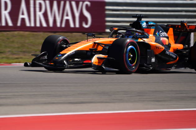 Formula One United States Grand Prix - Practice sessions Haas driver Esteban Ocon of France competes in the first practice session for the Formula One United States Grand Prix, in Austin, Texas, USA, 23 October 2026. The 2026 Formula 1 United States Grand Prix will be held at the Circuit of the Americas on 25 October. AUSTIN United States  Copyright: xDUSTINxSAFRANEKx