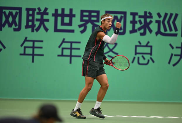 2026 World Tennis Tour Junior Finals, Chengdu, China — Jordan Lee, USA
