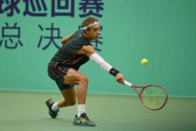 2026 World Tennis Tour Junior Finals, Chengdu, China — Jordan Lee, USA