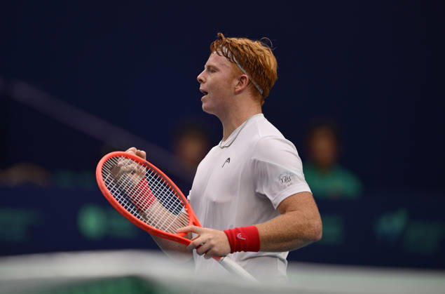 2026 World Tennis Tour Junior Finals, Chengdu, China — Jamie Mackenzie (GER)