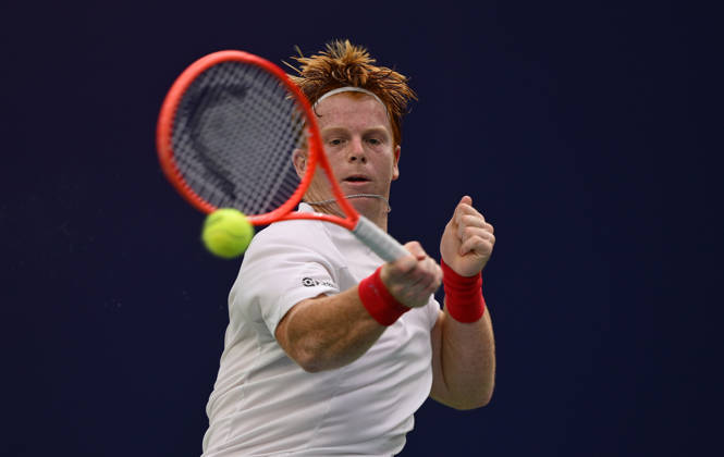 2026 World Tennis Tour Junior Finals, Chengdu, China — Jamie Mackenzie (GER)