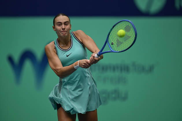 2026 World Tennis Tour Junior Finals, Chengdu, China: Mariia Makarova (RUS)