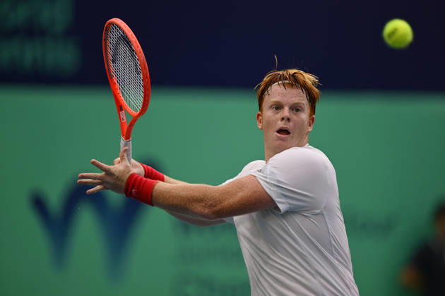 2026 World Tennis Tour Junior Finals, Chengdu, China — Jamie Mackenzie (GER)