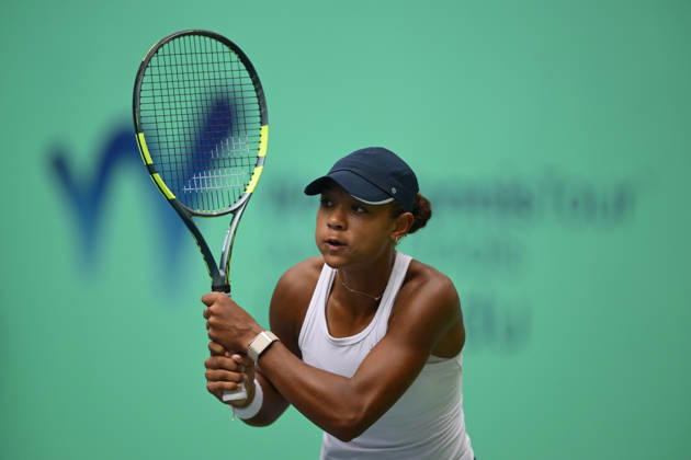 2026 World Tennis Tour Junior Finals, Chengdu, China — Janae Preston, USA