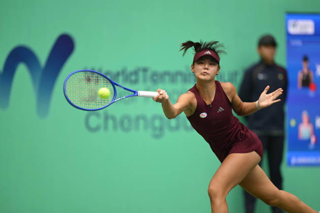 2026 World Tennis Tour Junior Finals, Chengdu, China: Xinran Sun (CHN)