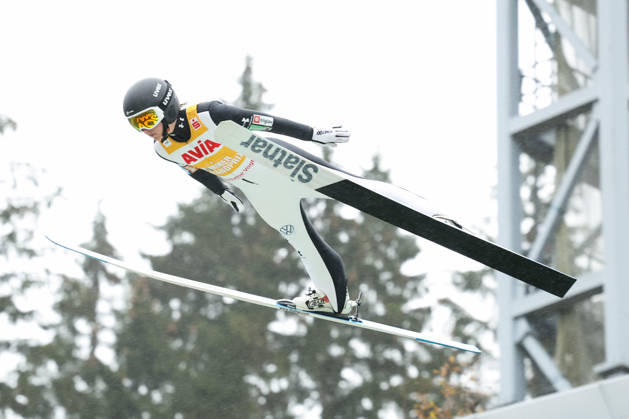 October 24, 2026, Ski Jumping, Women, FIS Summer Grand Prix, 2026 Season, Individual Final: Ema Klinec (SLO), Klingenthal Vogtland Arena, Saxony, Germany