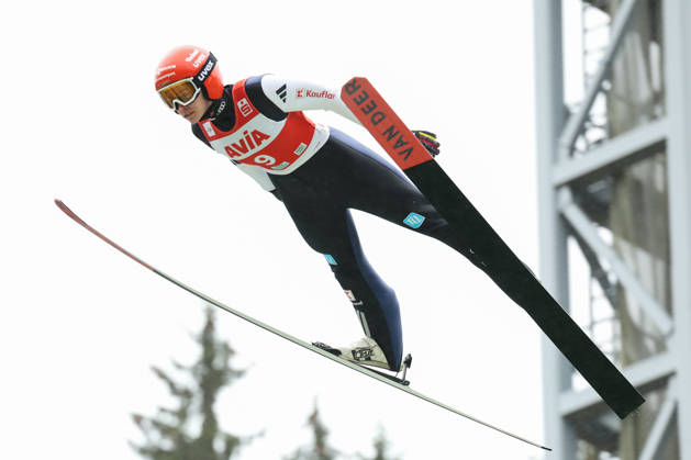 October 24, 2026, Ski Jumping, Women, FIS Summer Grand Prix, 2026 Season, Individual Final: Selina Freitag (GER), Klingenthal Vogtland Arena, Saxony, Germany