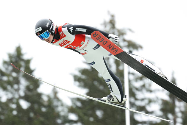 October 24, 2026, Ski Jumping, Women, FIS Summer Grand Prix, 2026 Season, Individual Final Eirin Maria Kvandal NOR Klingenthal Vogtland Arena, Saxony, Germany