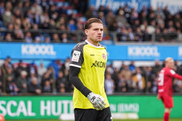 German Soccer, 3rd Division, Matchday 11, Hänsch Arena, Emslandstadion, Meppen, Emsland District, Lower Saxony, SV Meppen vs. FC Würzburger Kickers Marko Rajkovacic, Würzburger Kickers, 33 Copyright: xMichelxWittex